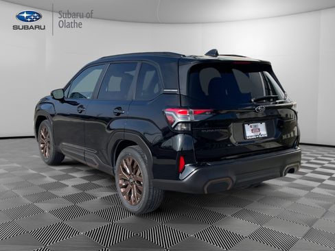 Certified 2025 Subaru Forester Sport w/ Popular Package #1 image 9