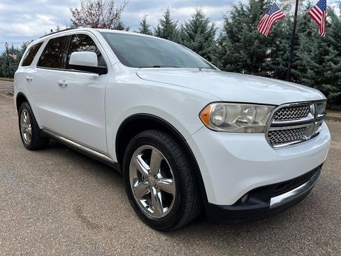 Used 2013 Dodge Durango SXT w/ Popular Equipment Group image 32