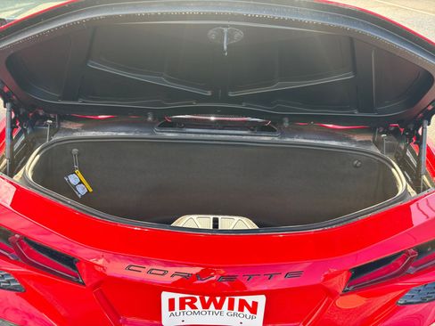 New 2024 Chevrolet Corvette Stingray Premium Conv image 20