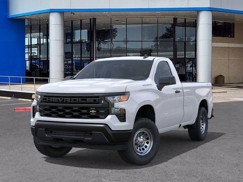 New 2026 Chevrolet Silverado 1500 W/T w/ WT Value Package AWD/4WD image 6