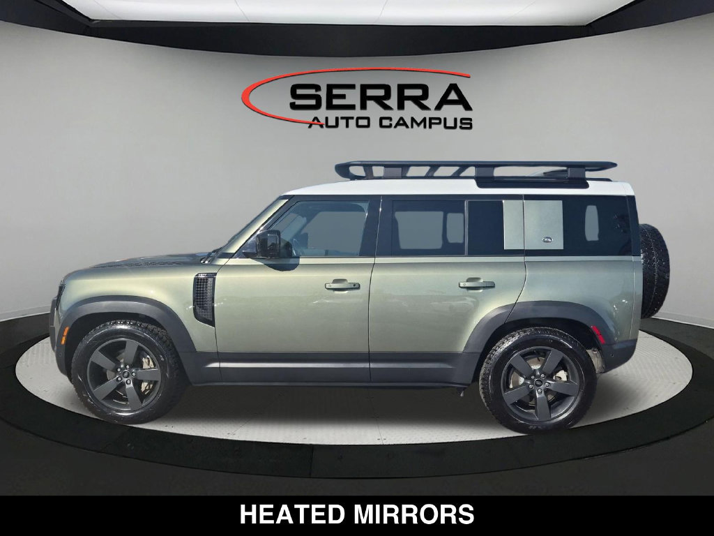 Used 2021 Land Rover Defender 110 SE AWD/4WD image 10