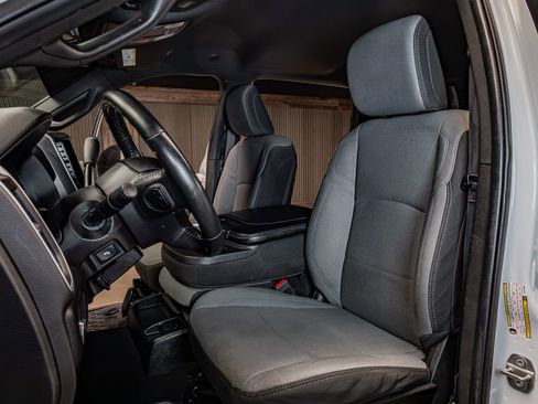 Used 2022 RAM 2500 Big Horn w/ Level A Equipment Group image 19