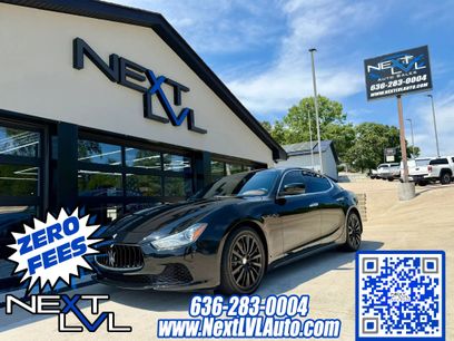 Used 2016 Maserati Ghibli S