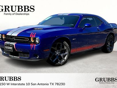 Used 2018 Dodge Challenger R/T Plus
