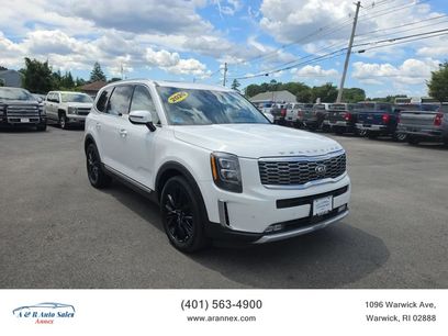 Used 2020 Kia Telluride SX