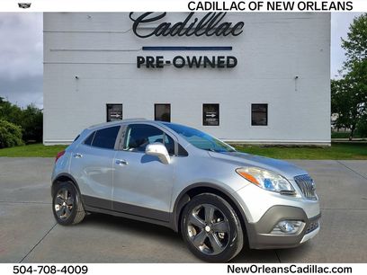 Used 2014 Buick Encore Convenience