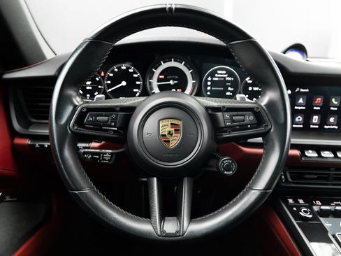 Certified 2022 Porsche 911 Carrera 4 GTS AWD/4WD image 15