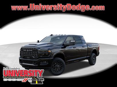 New 2026 RAM 2500 Limited