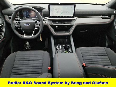 New 2026 Ford Explorer ST-Line w/ Premium Package RWD image 6