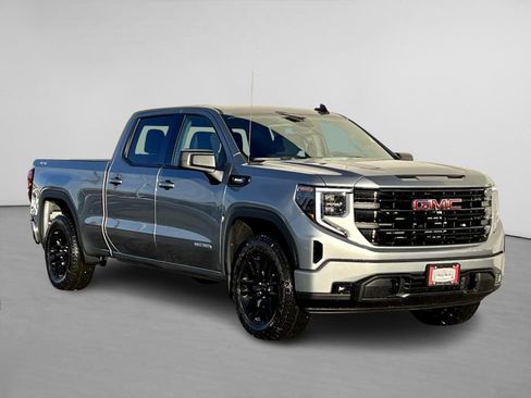 New 2025 GMC Sierra 1500 Elevation image 1