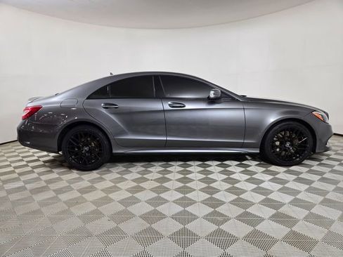 Certified 2017 Mercedes-Benz CLS 550 4MATIC image 2