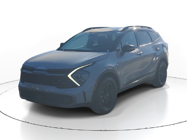 Certified 2024 Kia Sportage X-Pro AWD/4WD image 2