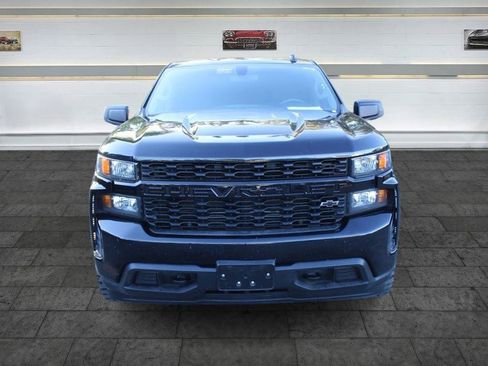 Used 2021 Chevrolet Silverado 1500 Custom RWD image 2