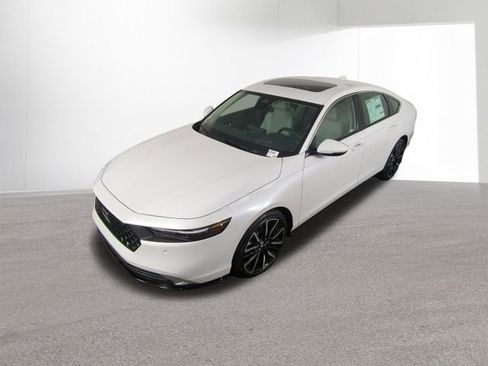 New 2026 Honda Accord Touring image 25