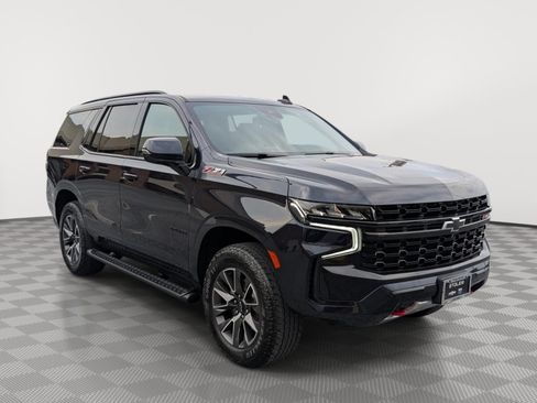 Used 2023 Chevrolet Tahoe Z71 w/ Z71 Off-Road Package AWD/4WD image 7