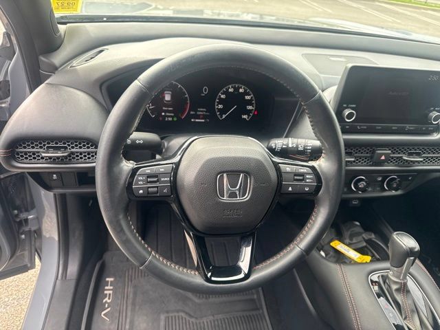 Certified 2024 Honda HR-V Sport image 14