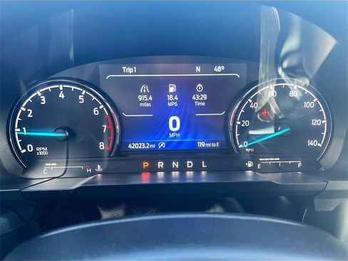 Used 2023 Ford Maverick XLT w/ Equipment Group 300A Standard image 12