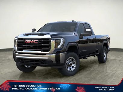 New 2025 GMC Sierra 2500 Pro