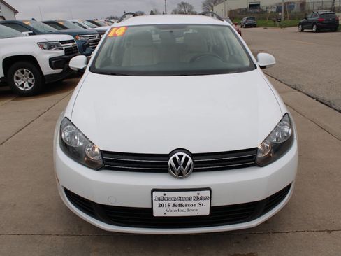 Used 2014 Volkswagen Jetta TDI image 2
