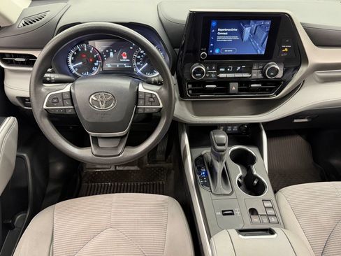 Used 2023 Toyota Highlander L FWD image 32