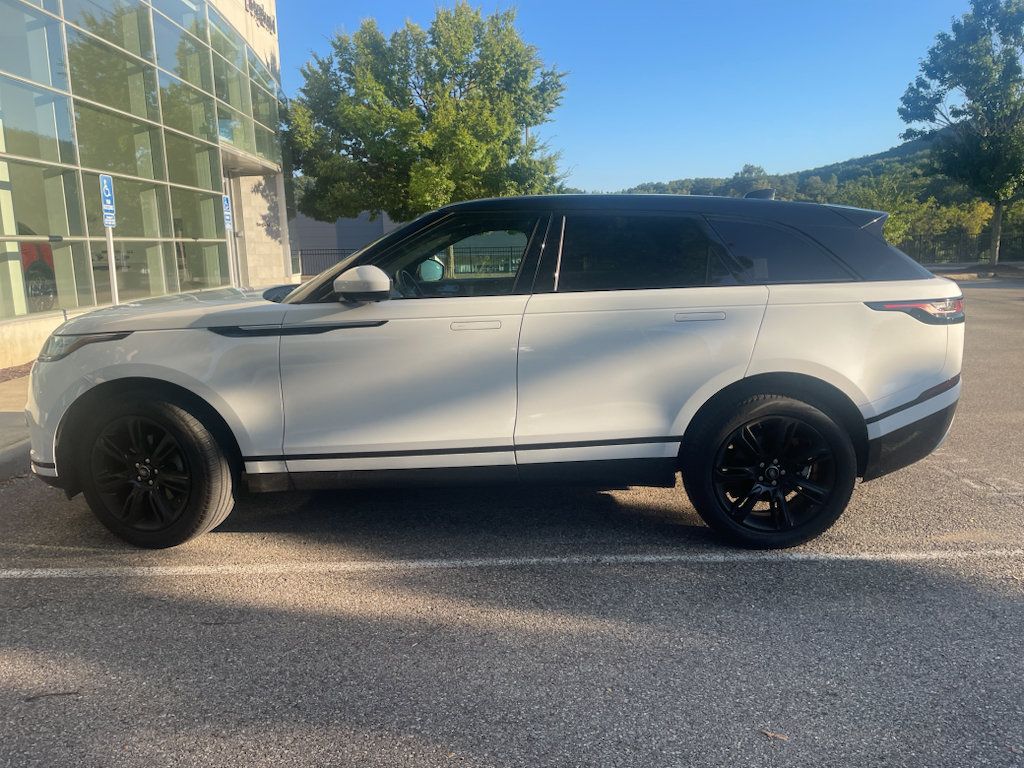 Used 2020 Land Rover Range Rover Velar S AWD/4WD image 4
