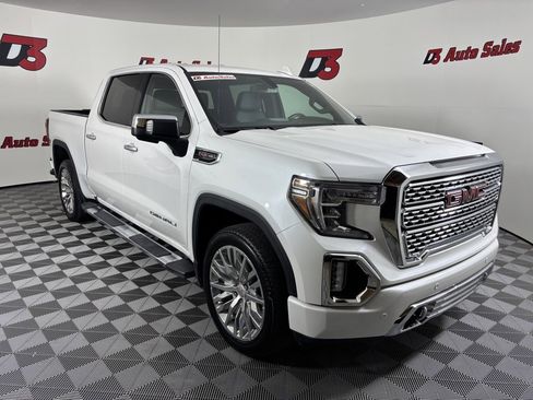 Used 2021 GMC Sierra 1500 Denali image 8