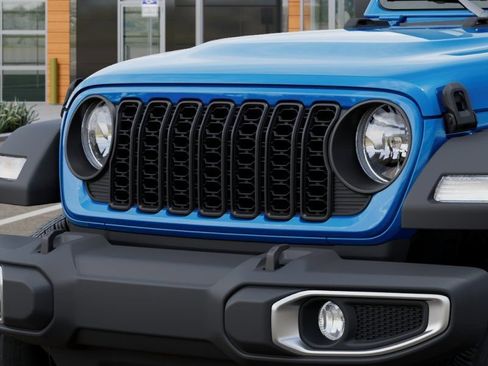 New 2026 Jeep Gladiator Sport AWD/4WD image 12