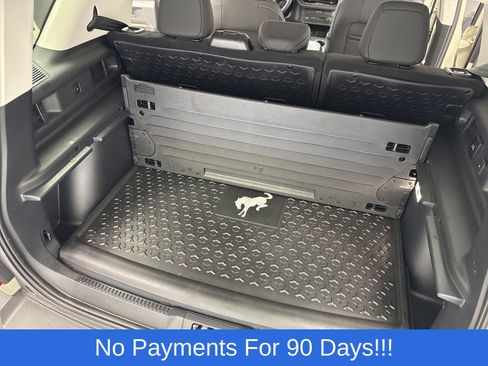 Used 2025 Ford Bronco Sport Big Bend AWD/4WD image 45