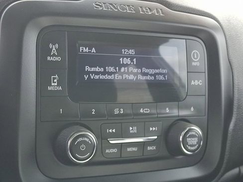 Used 2017 Jeep Renegade Sport w/ Power & Air Group image 24