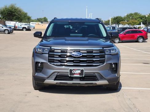 Used 2026 Ford Explorer Active w/ Active Comfort Package RWD image 10
