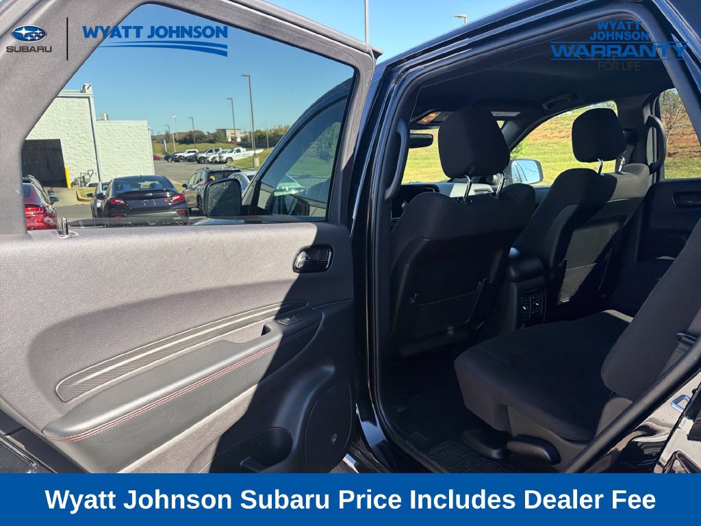 Used 2025 Dodge Durango GT RWD image 27