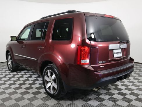 Used 2012 Honda Pilot Touring image 4