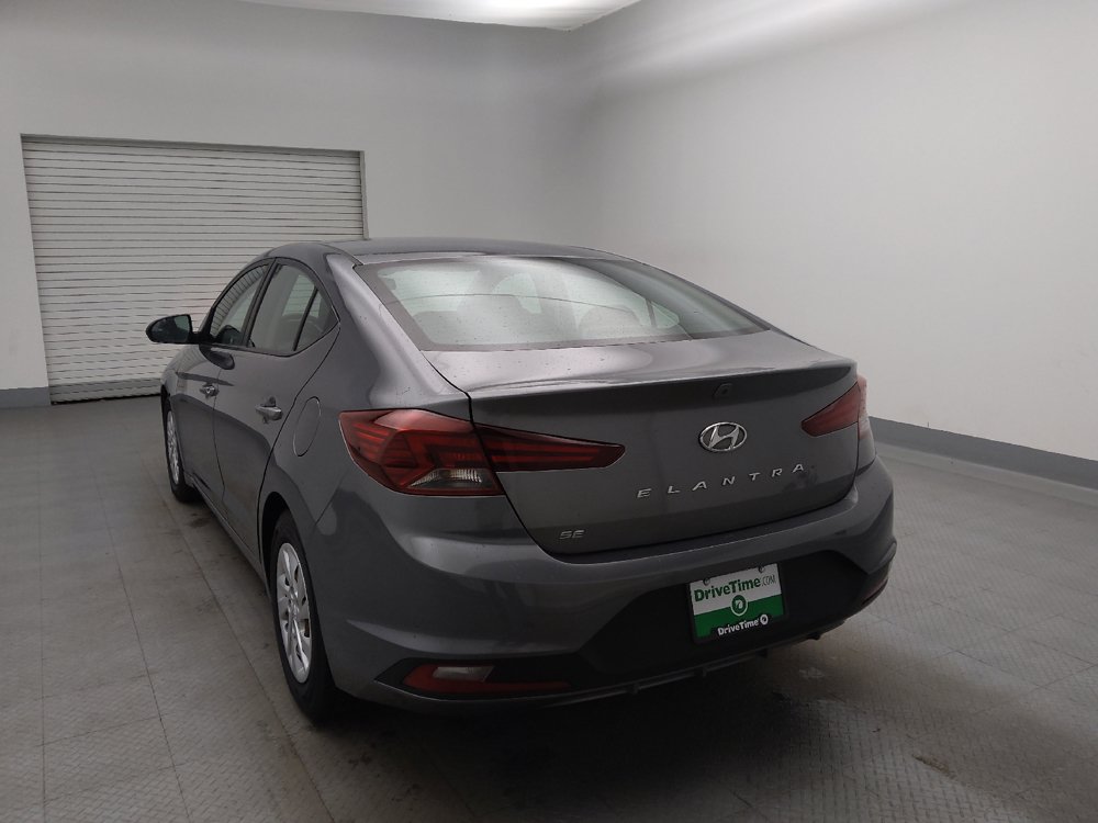 Used 2019 Hyundai Elantra SE w/ Cargo Package FWD image 6