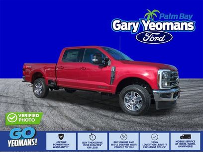 New 2026 Ford F250 Lariat w/ FX4 Off-Road Package