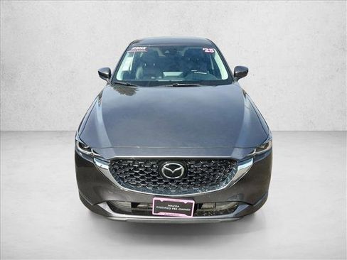 Used 2025 MAZDA CX-5 AWD 2.5 S w/ Select Package image 8