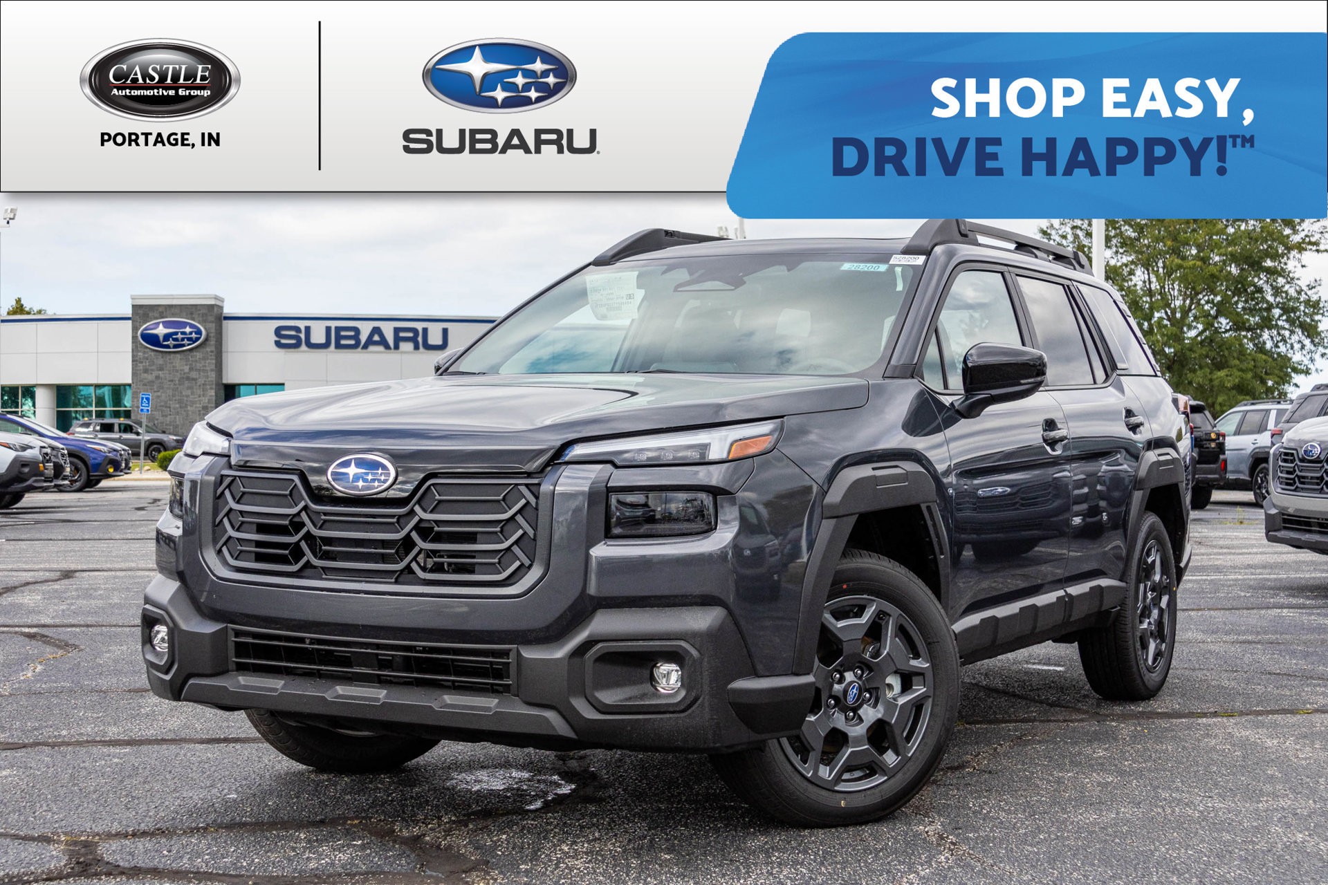 New 2026 Subaru Outback Premium AWD/4WD image 1