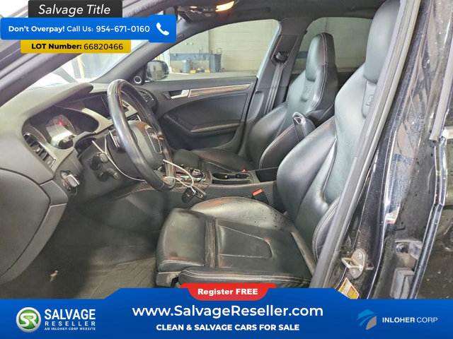 Used 2012 Audi S4 Prestige AWD/4WD image 7