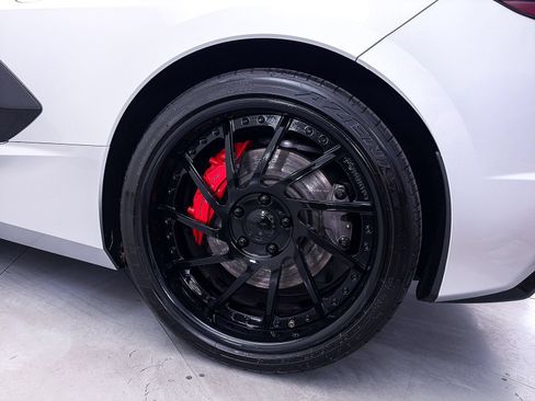 Used 2020 Chevrolet Corvette Stingray Preferred Cpe w/ 2LT Preferred Equipment Group RWD image 11