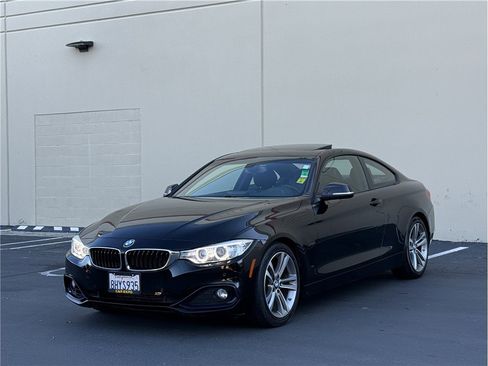 Used 2015 BMW 428i Coupe image 1