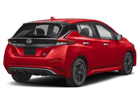 New 2024 Nissan Leaf SV Plus FWD image 2
