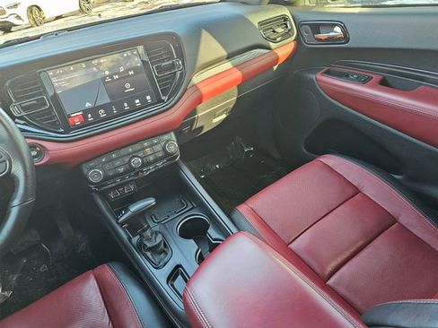 Used 2022 Dodge Durango R/T w/ Blacktop Package image 34