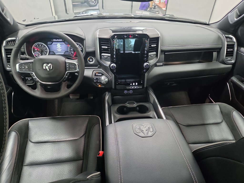 Used 2026 RAM 1500 Laramie AWD/4WD image 25