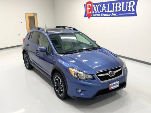 Used 2015 Subaru Crosstrek 2.0i Limited AWD/4WD image 41