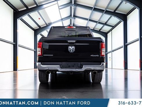 Used 2020 RAM 1500 Big Horn AWD/4WD image 28