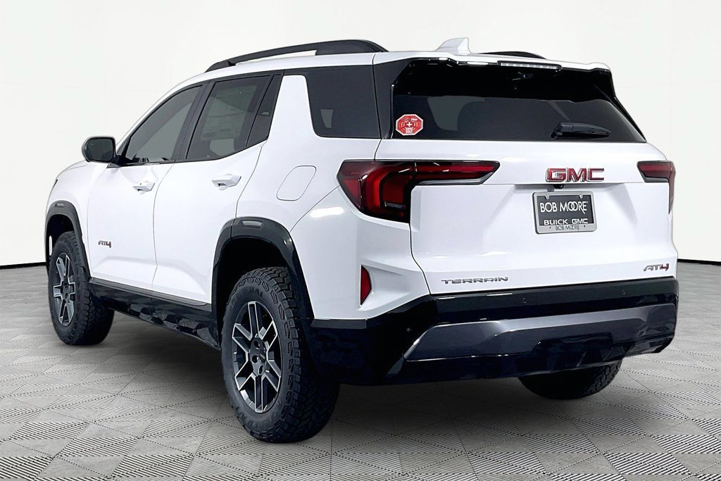 New 2027 GMC Terrain AT4 w/ Convenience Package III AWD/4WD image 4