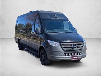 Used 2021 Mercedes-Benz Sprinter 3500 video 3