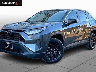 Used 2022 Toyota RAV4 LE