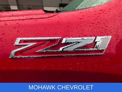Used 2019 Chevrolet Silverado 1500 LT Trail Boss w/ Convenience Package AWD/4WD image 32