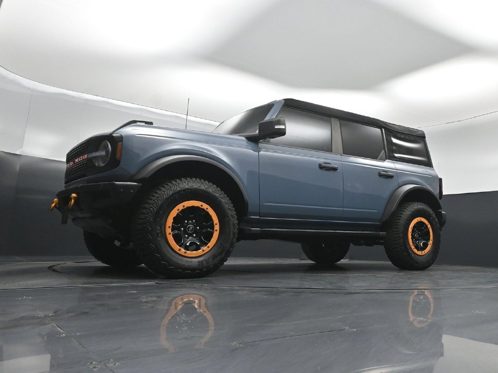 Used 2024 Ford Bronco Wildtrak AWD/4WD image 40