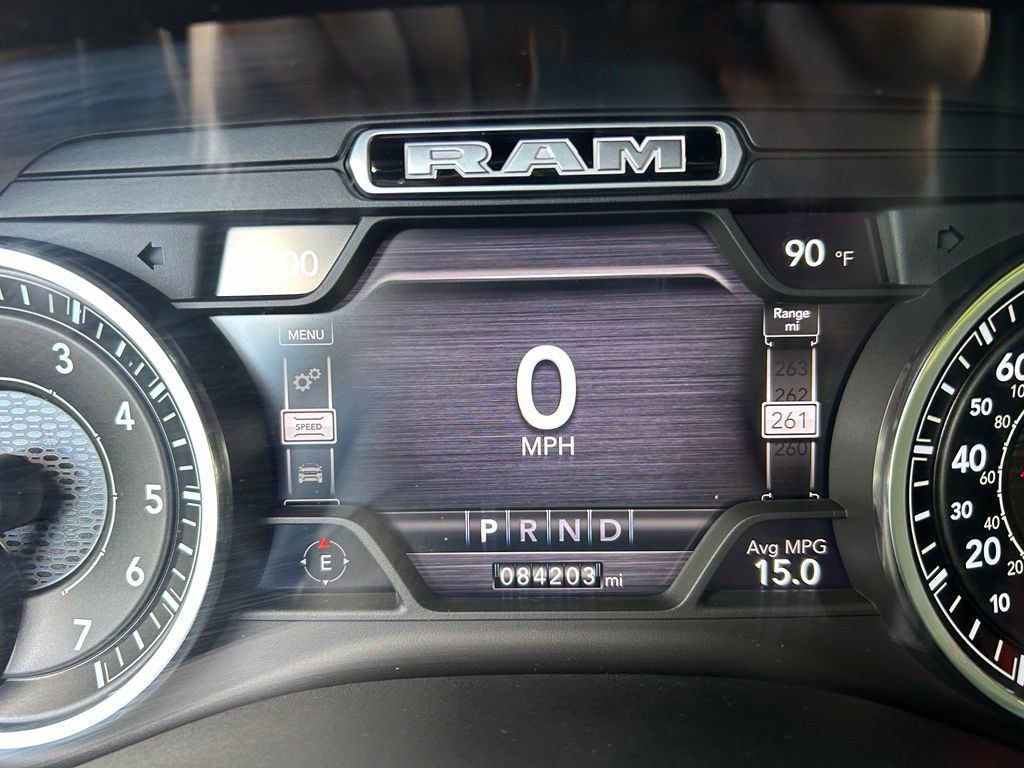 Used 2021 RAM 1500 Big Horn AWD/4WD image 29